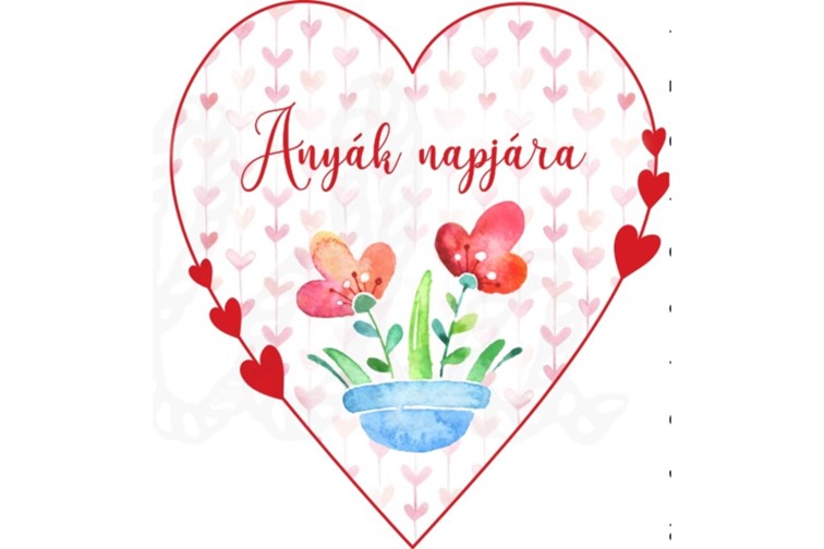 Meghívó anyáknapjára