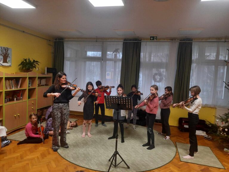 adventi koncert