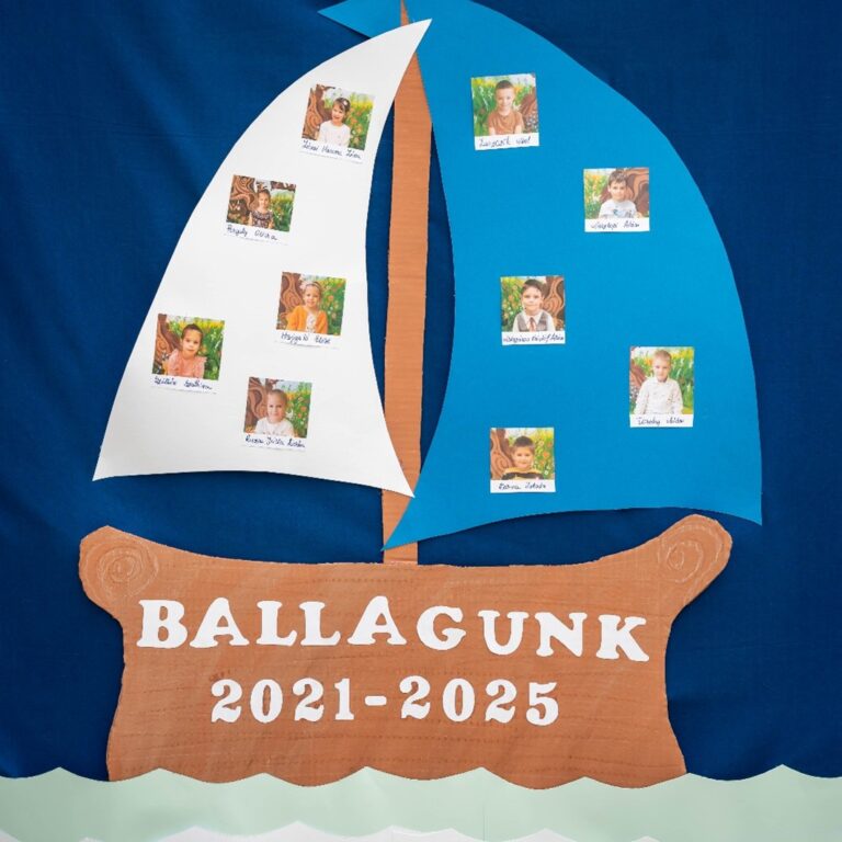 Évzáró és ballagási műsor 2025