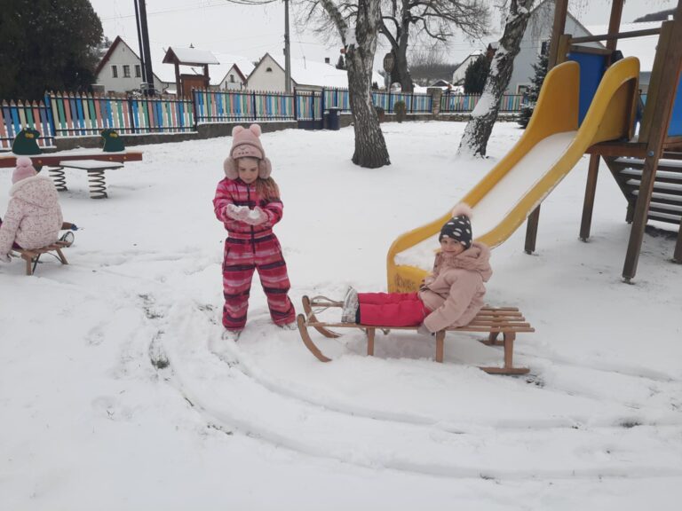 Januári beszámoló