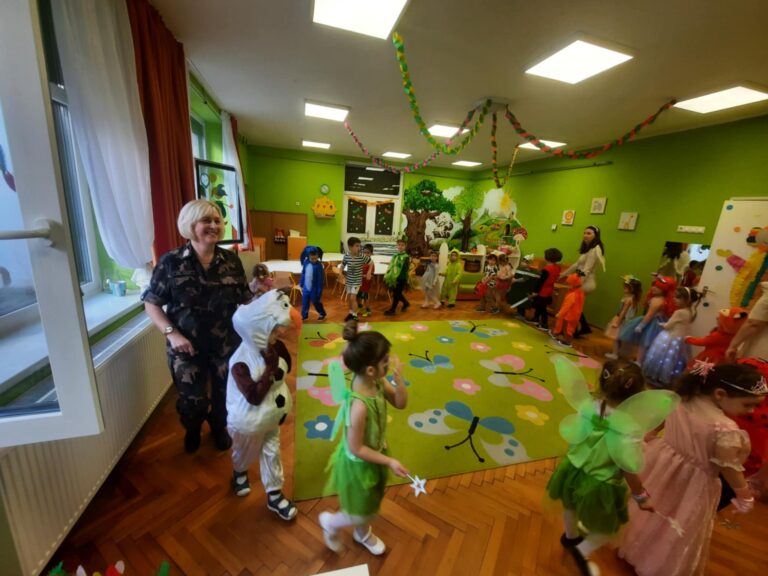 Februári beszámoló